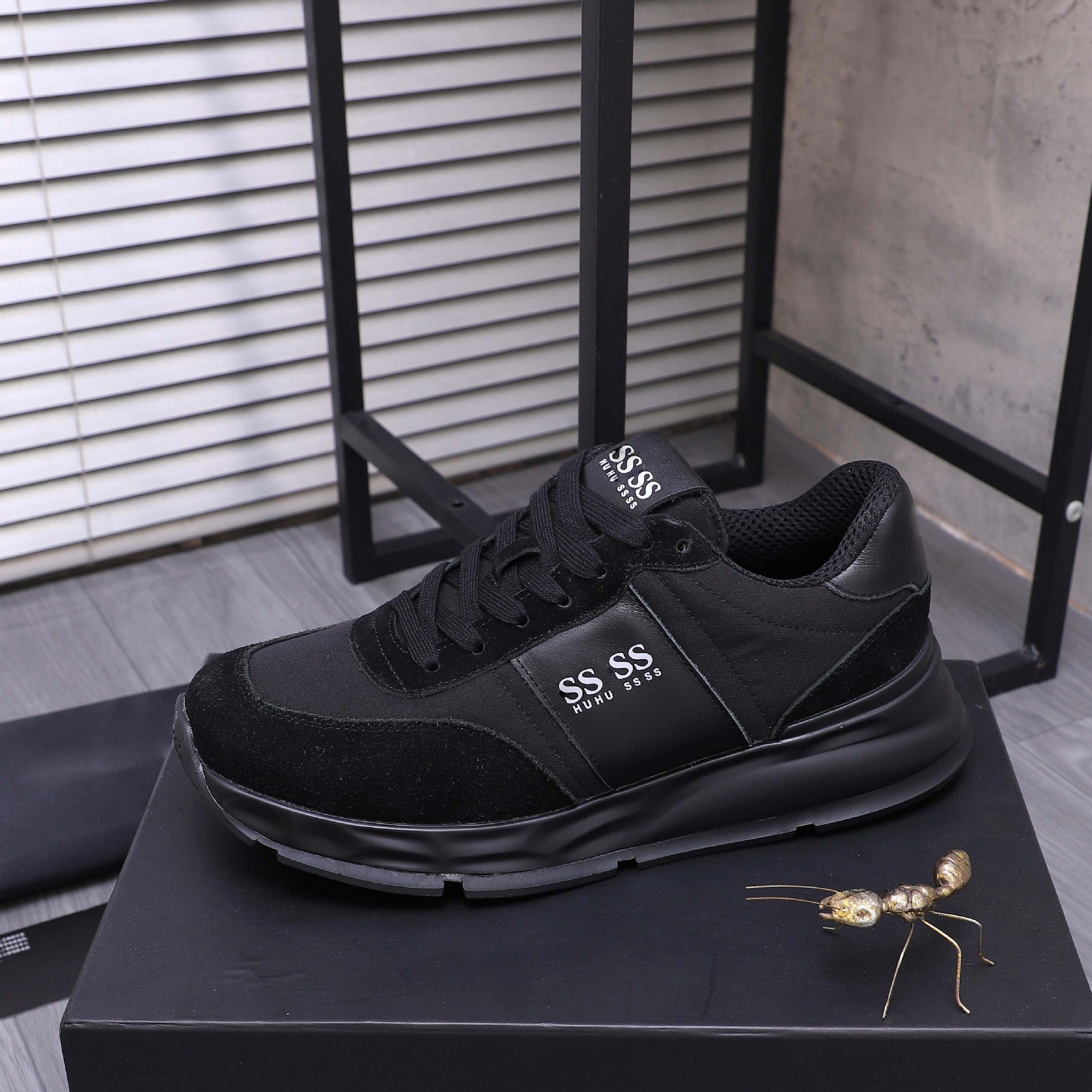 Damen Mode Sneakers mit ergonomischer Dämpfungstechnologie R&B