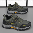 Damen Outdoor-Sneakers mit robustem Sohlenprofil und atmungsaktivem Obermaterial