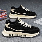 Damen Hochwertige Sneakers mit rutschfester Sohle und weichem Obermaterial R&B