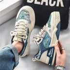 Damen Sneakers mit innovativem Design und atmungsaktiver Konstruktion R&B