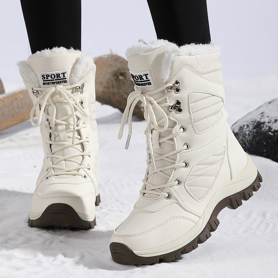 Damen Winterstiefel R&B
