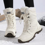 Damen Winterstiefel R&B