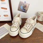 Damen Sportliche Sneakers mit atmungsaktivem Obermaterial und dämpfender Sohle
