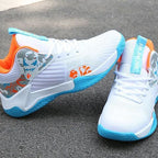 Damen Sportliche Sneakers mit innovativem Design und rutschfester Sohle