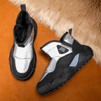 Damen Thermo-Winterstiefel mit modischem Design und warmem Innenfutter