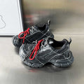 Damen Sportliche Laufschuhe mit innovativem Design und robustem Profil R&B