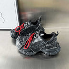 Damen Sportliche Laufschuhe mit innovativem Design und robustem Profil R&B