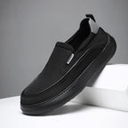 Damen Slip-On Sneakers mit rutschfestem Komfort und atmungsaktivem Obermaterial R&B