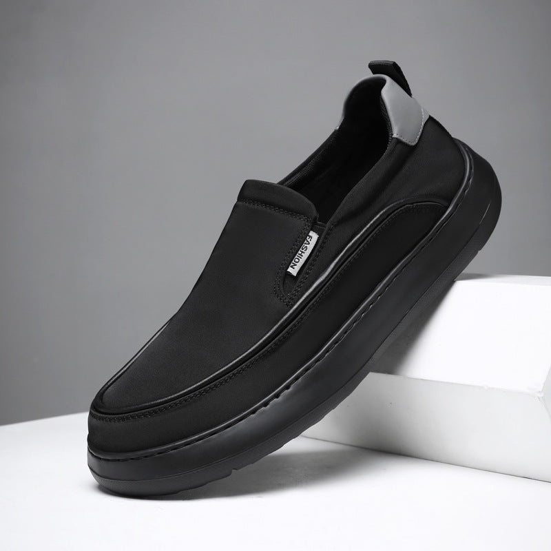 Damen Slip-On Sneakers mit rutschfestem Komfort und atmungsaktivem Obermaterial R&B