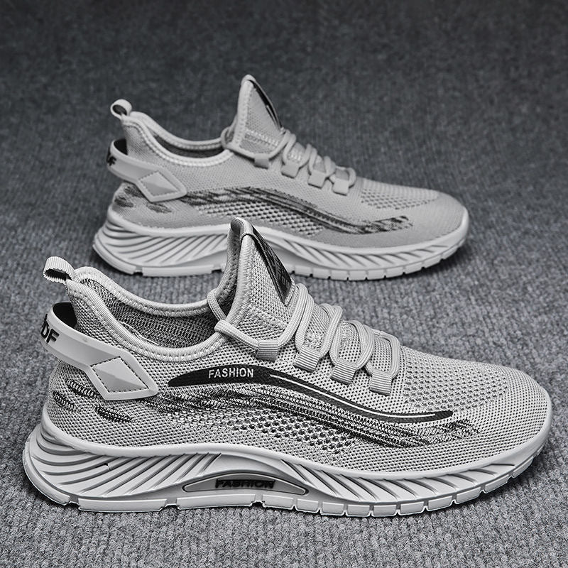 Damen Sportliche Aerodynamische Sneakers