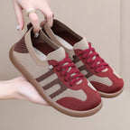 Damen Atmungsaktive Freizeitsandalen im sportlichen Design mit flexiblem Obermaterial