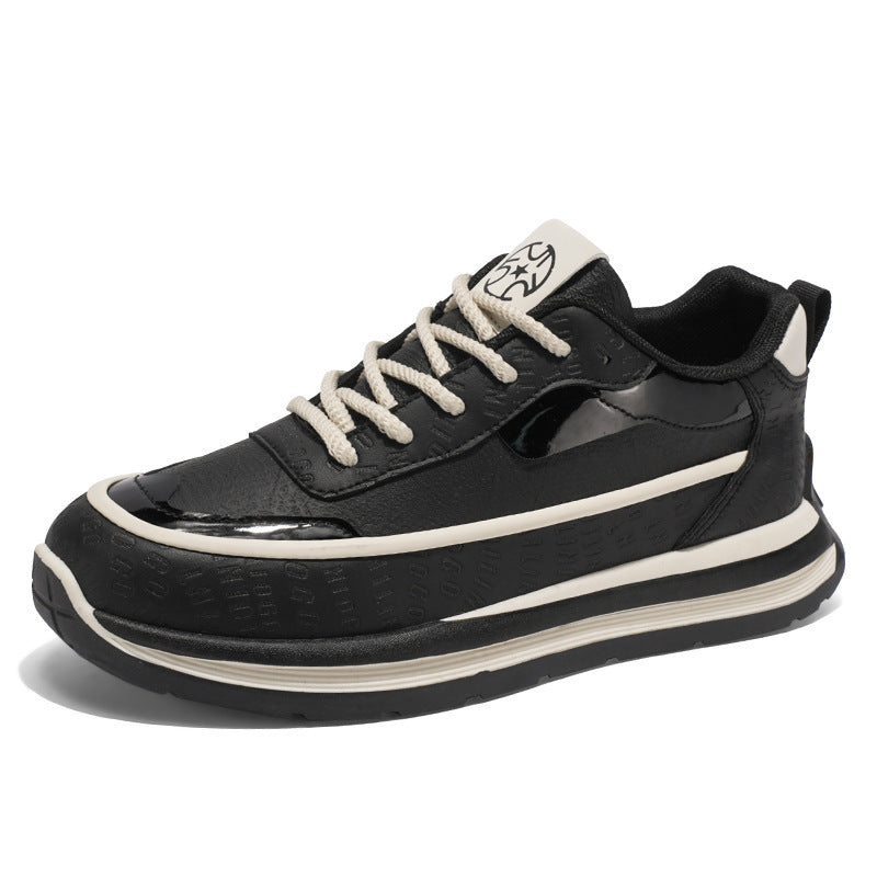 Damen Sportliche Trend Sneakers mit dämpfender Sohle und strapazierfähigem Obermaterial R&B