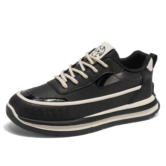 Damen Sportliche Trend Sneakers mit dämpfender Sohle und strapazierfähigem Obermaterial R&B