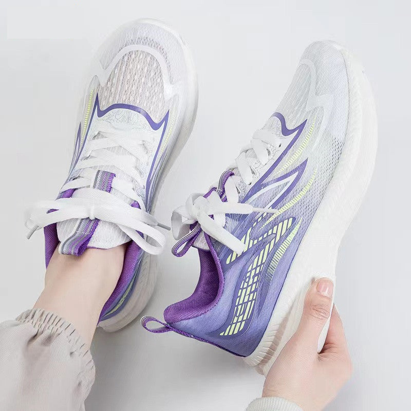 Damen Sportliche Lauf-Sneaker mit innovativer Dämpfungstechnologie R&B