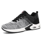 Damen Leichte Lauf- und Freizeitschuhe mit stoßdämpfender Sohle R&B
