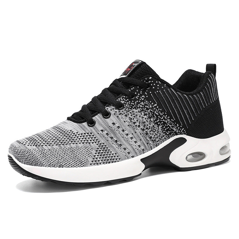 Damen Leichte Lauf- und Freizeitschuhe mit stoßdämpfender Sohle R&B