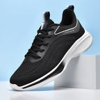 Damen Sportliche Lauf-Sneaker mit innovativer Dämpfungstechnologie R&B