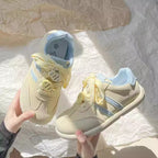 Damen Sportliche Sneaker mit innovativem Schnürsystem und komfortabler Dämpfung R&B