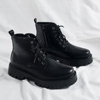 Damen robuste Stiefel R&B