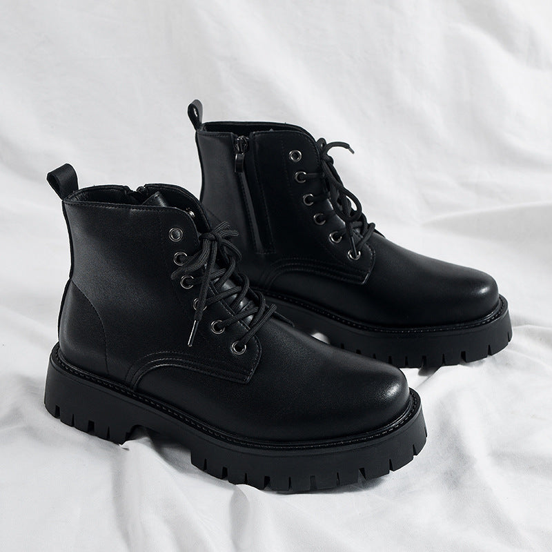 Damen robuste Stiefel R&B