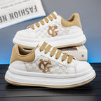 Damen Komfortable Sneakers mit modischem Design und rutschfester Sohle