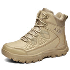 Herren Multifunktionale Wanderstiefel mit hohem Knöchelschutz und griffiger Sohle R&B