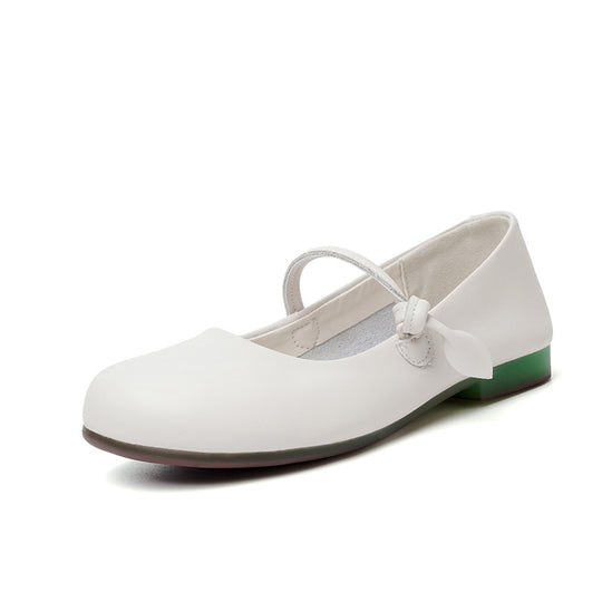 Damen Ballerina Schuhe R&B