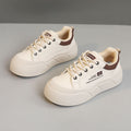 Damen Chunky Sneakers mit hochdämpfender Sohle und modischem Design R&B