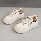 Damen Chunky Sneakers mit hochdämpfender Sohle und modischem Design R&B