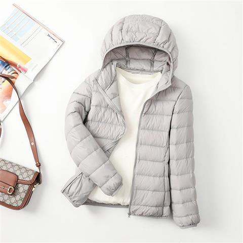 R&B | Urban Chic Leichtgewicht Daunenjacke