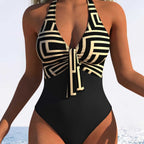 Damen Badeanzug R&B