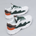 Damen Sportliche Sneakers mit innovativem Dämpfungssystem und atmungsaktivem Mesh
