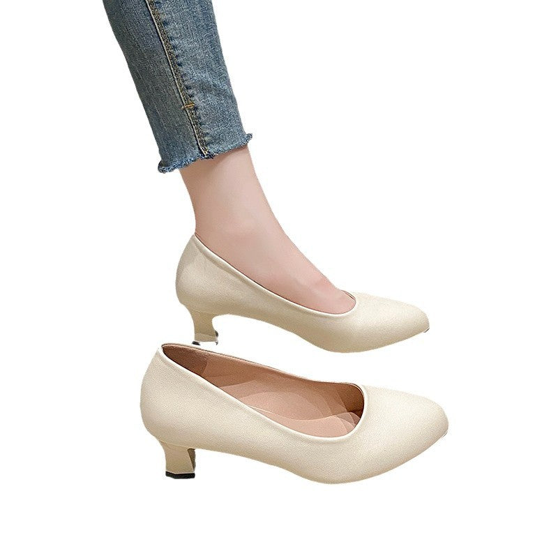 Damen elegante Stiletto-Pumps mit zeitlosem Design R&B