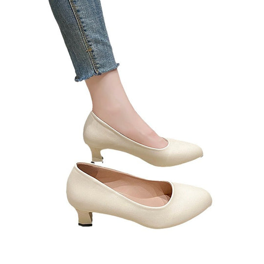Damen elegante Stiletto-Pumps mit zeitlosem Design R&B