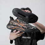Damen Leichte Trend-Sneaker mit dynamischem Design von R&B
