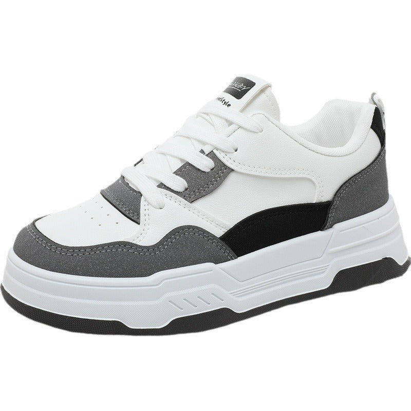 Damen Komfortable Sneakers im urbanen Stil mit stabiler Sohle und atmungsaktiver Obermaterialstruktur R&B