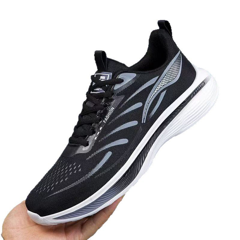 Damen Sportliche Lauf- und Freizeitschuhe mit fortschrittlicher Dämpfungstechnologie