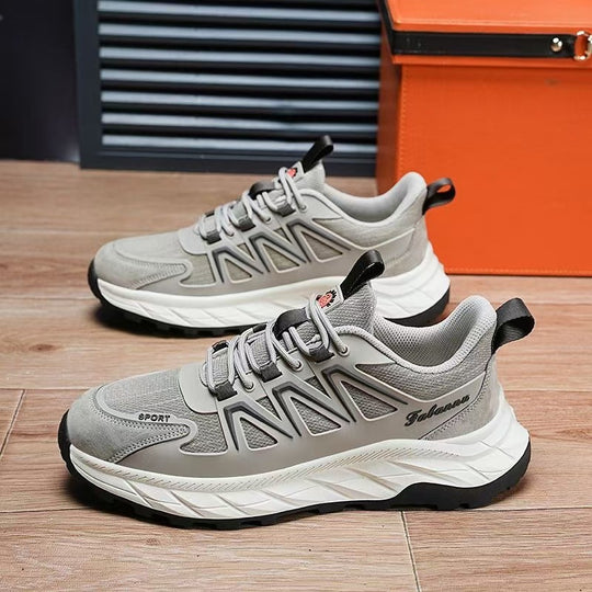 Herren Hochleistungs-Laufschuhe mit dämpfender Sohle und atmungsaktiver Konstruktion R&B