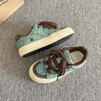 Damen Komfortable Sneaker im verspielten Design