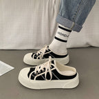 Damen Freizeit Sneaker mit einzigartiger Sohle und modernem Schnitt R&B