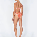 Damen Floral-Bikini-Set R&B