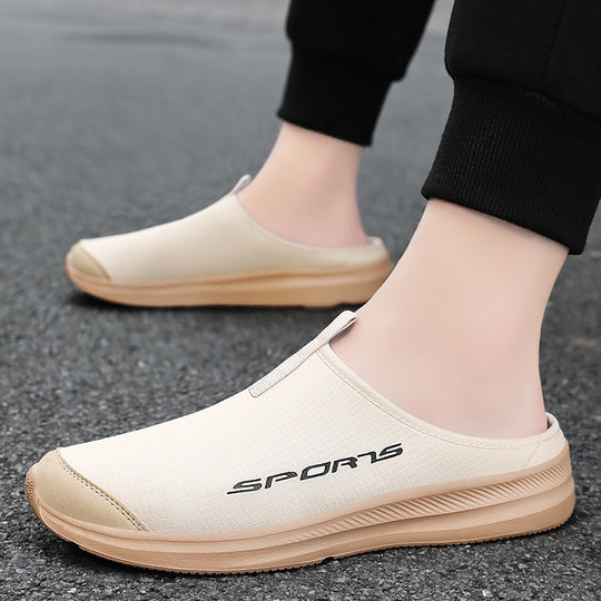 Damen sportliche Slip-On Freizeitschuhe R&B