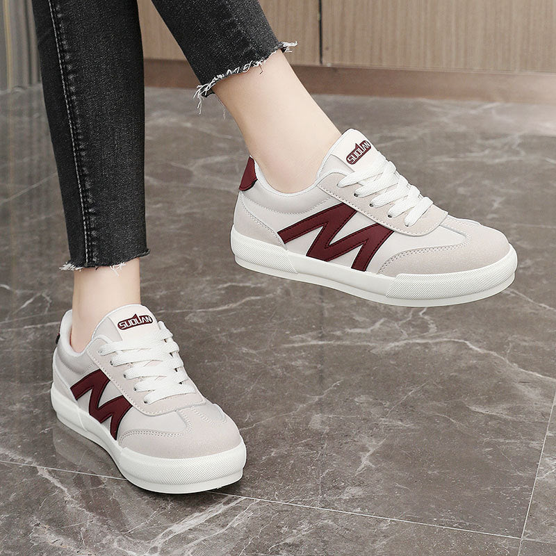 Damen sportliche Sneakers mit einzigartigem Design und optimaler Dämpfung R&B