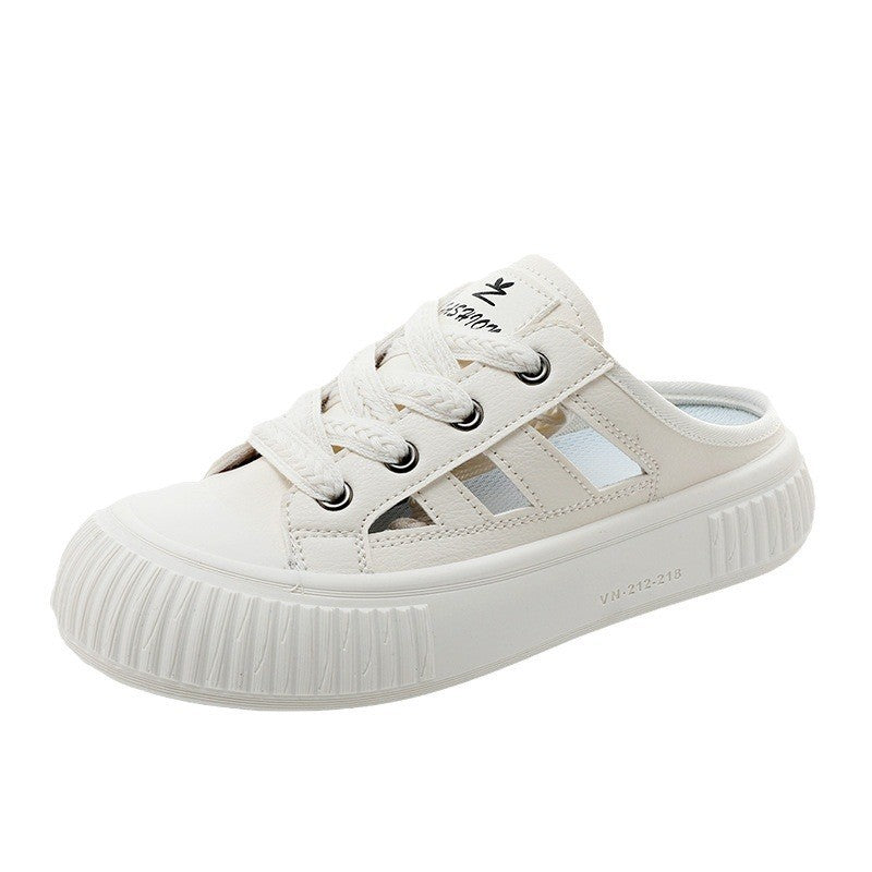 Damen modische Clogs mit sportlicher Innensohle und rutschfester Sohle R&B