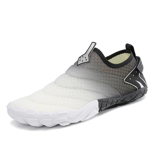 Damen Aquatic Sneakers mit atmungsaktivem Mesh-Obermaterial R&B