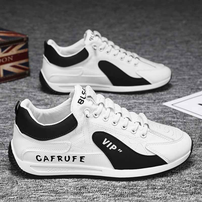 Damen Sportliche Sneaker mit modischen Designelementen und rutschfester Sohle