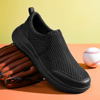 Damen Atmungsaktive Slip-On Sneakers  1773793880