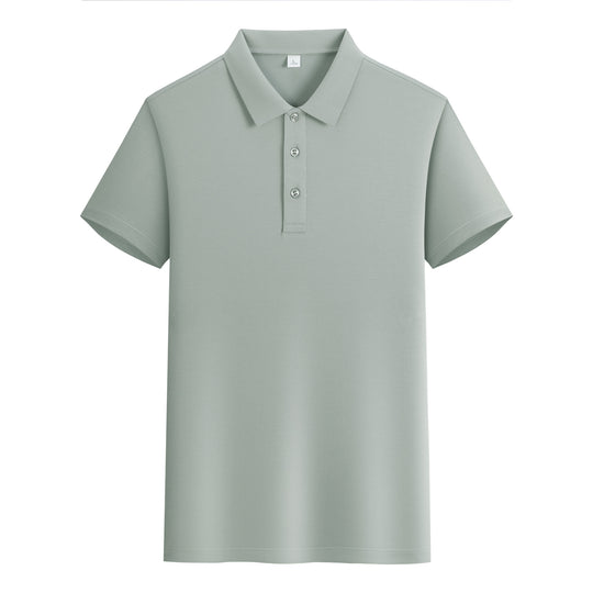 R&B | Poloshirt aus Maulbeerseide