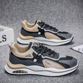 Damen Sportliche Sneakers mit atmungsaktivem Mesh-Obermaterial und dämpfendem Sohlenprofil