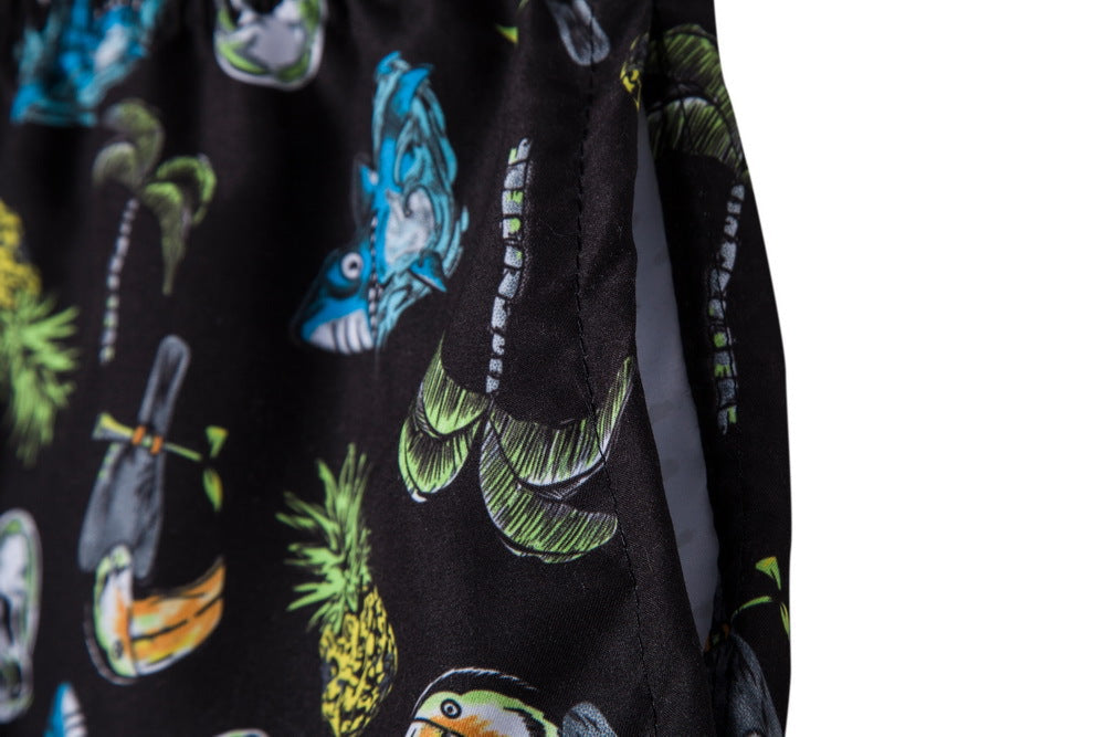 Damen Sportliche Shorts mit elastischem Bund und praktischen Taschen